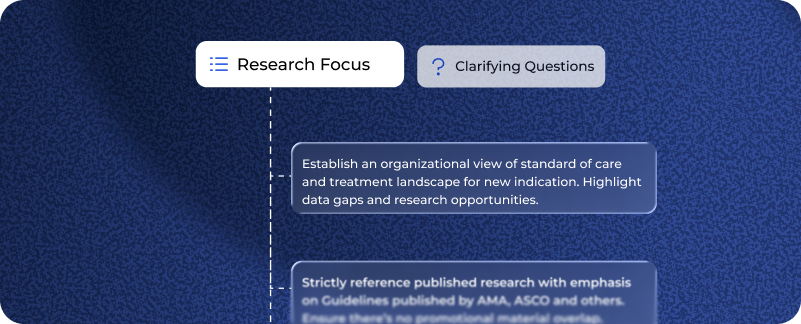 Centralized Research